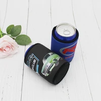 100pcs neoprene beer cooler sleeve promotional stubby holders stubbie for business can holder wedding gifts customised coolers
