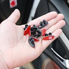 Автомобильный Кабель для передачи данных автомобиля, автомобильный зажим для крепления, аксессуары для Skoda Fabia Karoq Kodiaq Octavia Superb Combi suzuki swift sx4