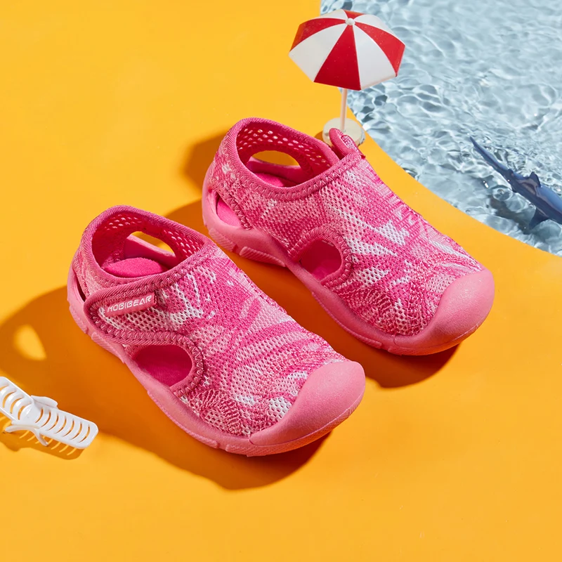 Новое поступление 2021 девушки принцесса сандалии летняя детская одежда высокого