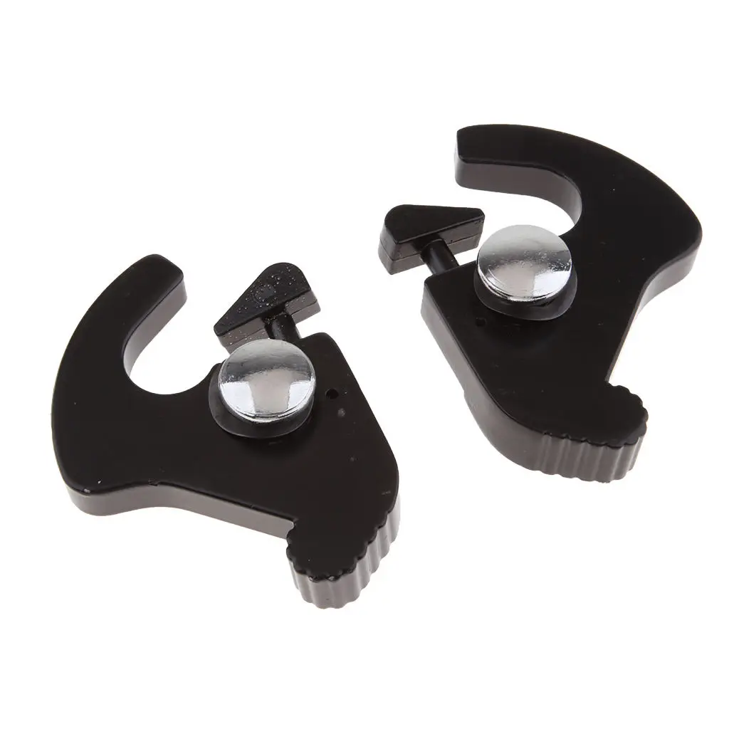 

Sissy Bar Luggage Rack Docking Latch Clip Kit for 883