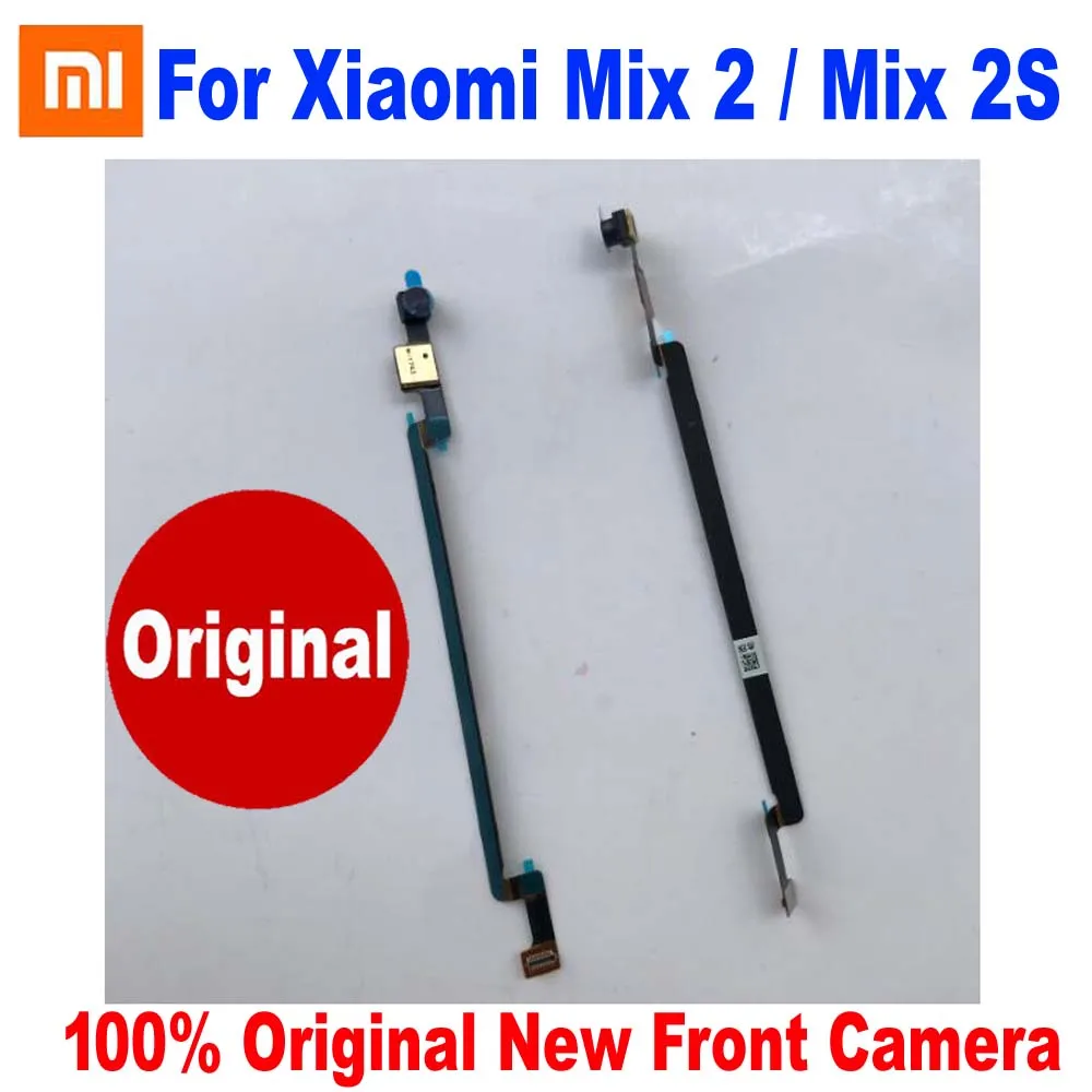 Запасной модуль для фронтальной камеры Xiaomi Mi Mix 2 mix 2s 3 2s|Шлейфы мобильных