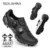 MTB обувь мужские велосипедные скоростные кроссовки плоские шоссейные велосипедные туфли женские бутсы Spd горные велосипедные кроссовки гоночные самоблокирующиеся - изображение