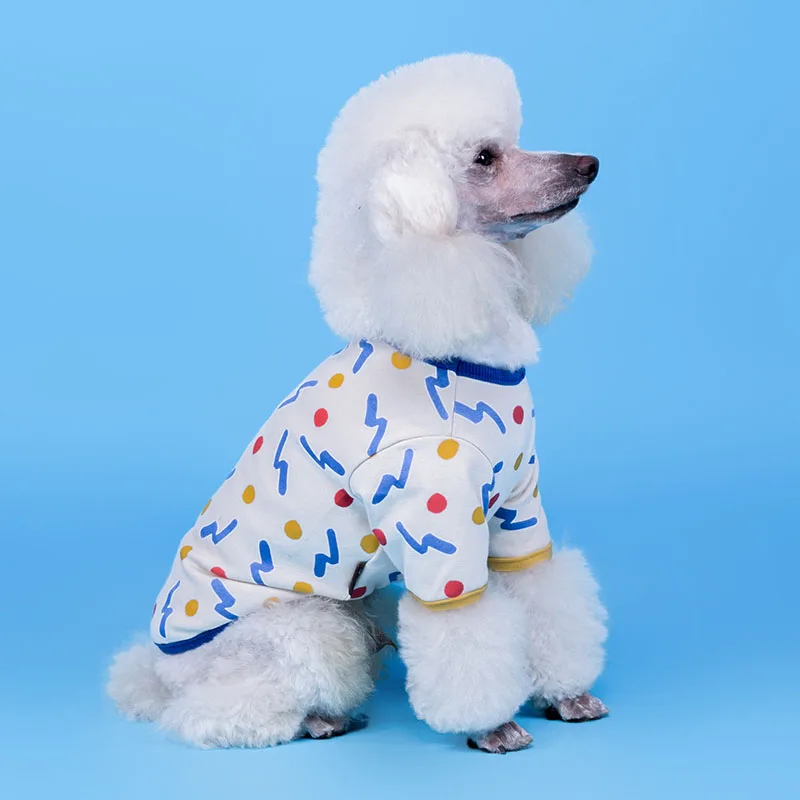 

Puppy Summer New Pet Sling Thin Vest Teddy Cat Clothes Pet Supplies