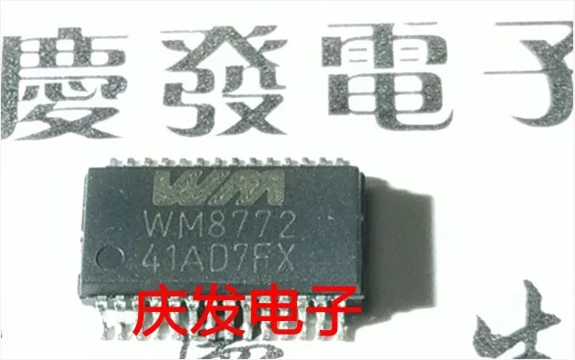 

Бесплатная доставка. WM8772S