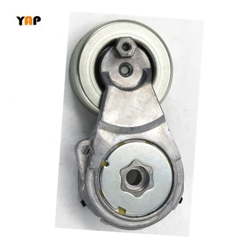 Автоматический натяжитель ремня для Nissan BLUEBIRD SYLPHY QASHQAI TEANA GENISS G11Z J10Z J32Z L10Z MR20DE MR18DE
