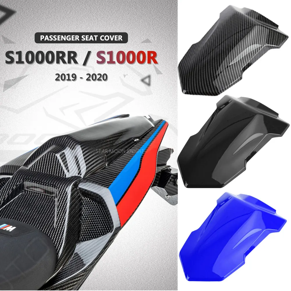 

Motorcycle Accessories Rear Passenger Seat Cover Tail Cover Section Fairing Cowl For BMW S1000RR S1000R S 1000 RR 2019 2020 2021