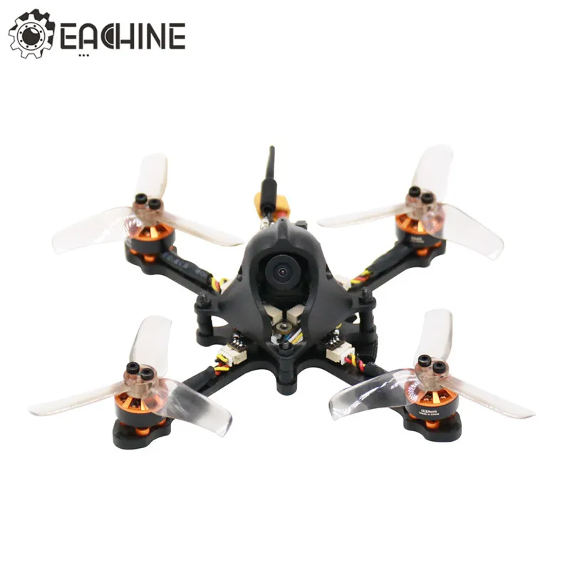 Eachine Tyro89 115 мм F4 2 5 дюймов зубочистка RC FPV гоночный Дрон Квадрокоптер Мультикоптер