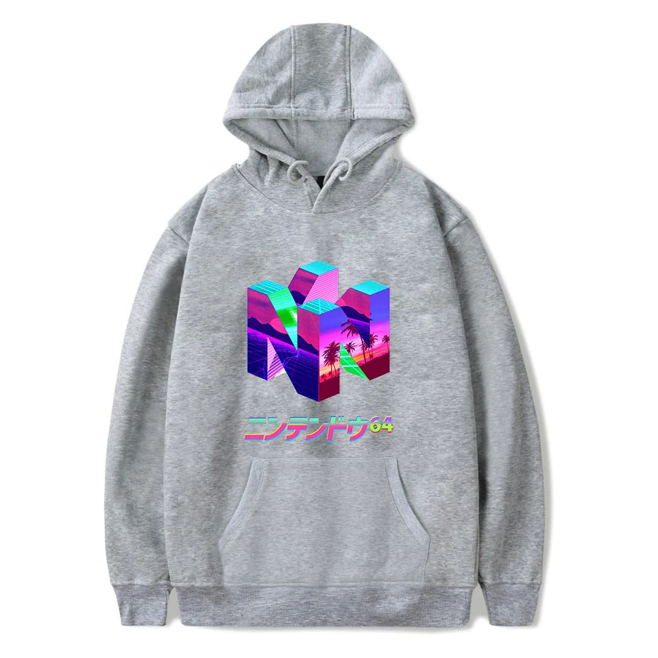 Толстовки I Need You свитшот с художественным принтом Vaporwave для мужчин и женщин