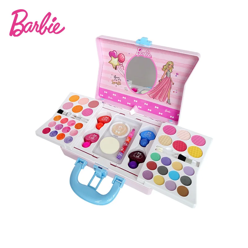 Original Barbie Fashion Combo Doll Set GFB82 Girl Princess Elegant Dress Up Clothes Accessories Toy Birthday Gift | Игрушки и хобби