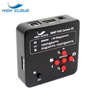Цифровая видеокамера 38MP HDMI 1080P 60FPS USB C-Mount микроскоп HD камера для тринокулярного стереомикроскопа
