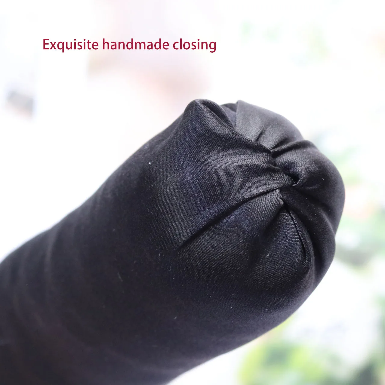 

Pure Silk Heatless Curls Hair Curlers Hair Rollers with Hair Clip and Curling Ribbon No Damage to Hair Lazy Curler Set Headband