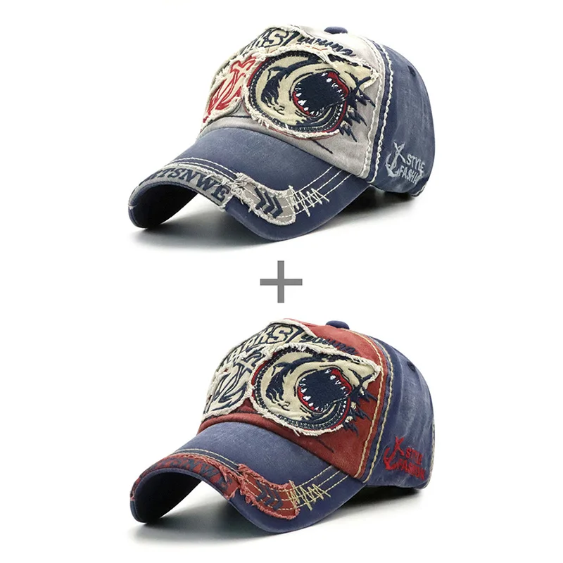 [AETRENDS] модная мужская бейсболка роскошный бренд 5 панель snapback шлема Шапки Мужские Молодежные спортивные рыболовные Гольф шляпы Z-6524 - Цвет: Color No 1 and No 2