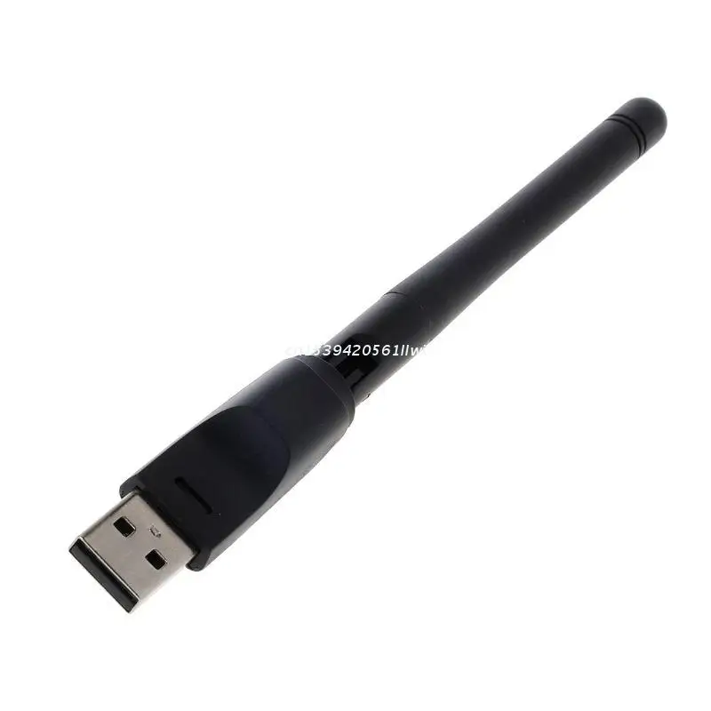 Wi-Fi адаптер Ralink 5370 Mini USB антенна 2 дБи сетевая карта 802.11b/n/g приемник для ноутбука