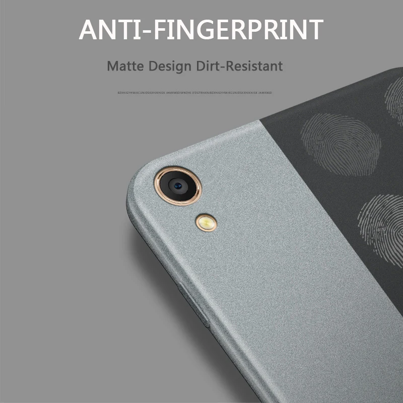 Чехол UPaitou для VIVO Y91C Y91 2019 Y91i Y93 Lite Y95 Y85 Y71 Y66 Y65 мягкий чехол с защитой от отпечатков
