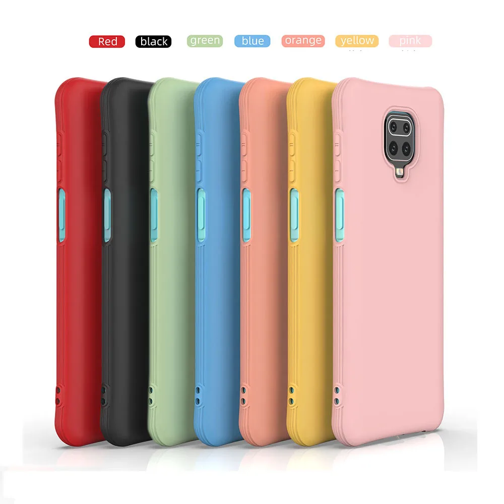 Чехол для Xiaomi Redmi Note 9S 9 Pro Max 8 K30 Mi 10 CC9E|Бамперы| |