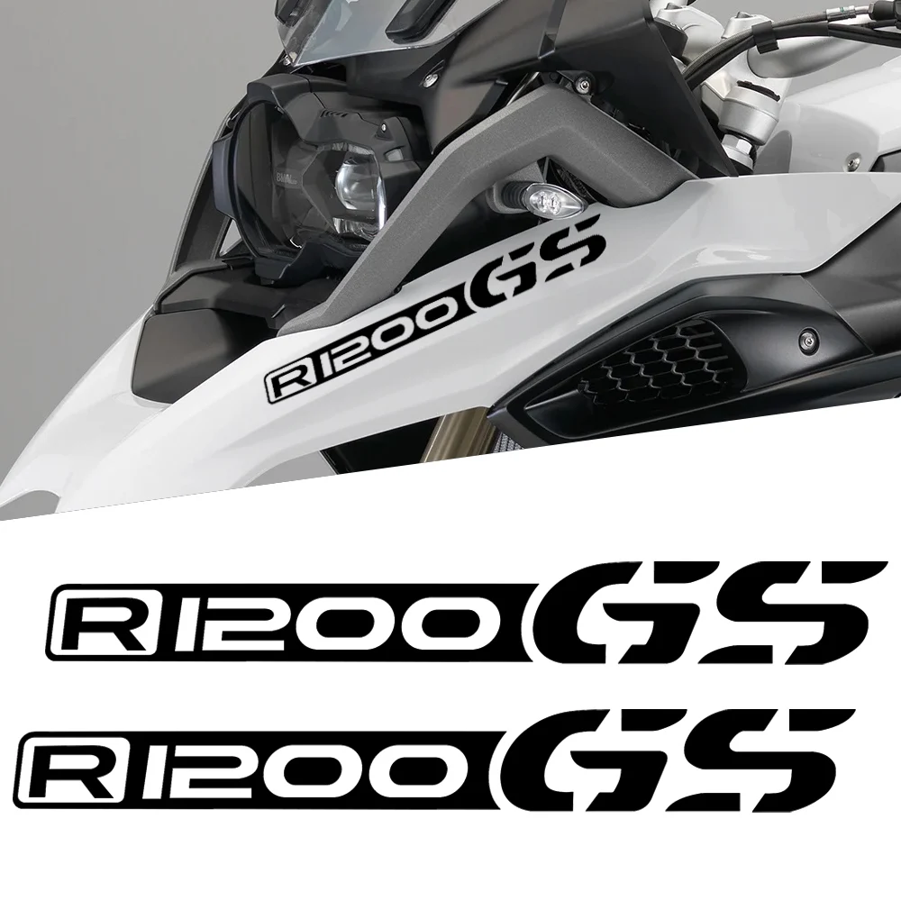 Светоотражающие мотоциклетные наклейки с логотипом для BMW Adventure R1200GS R 1200 GS ADV 1200GS