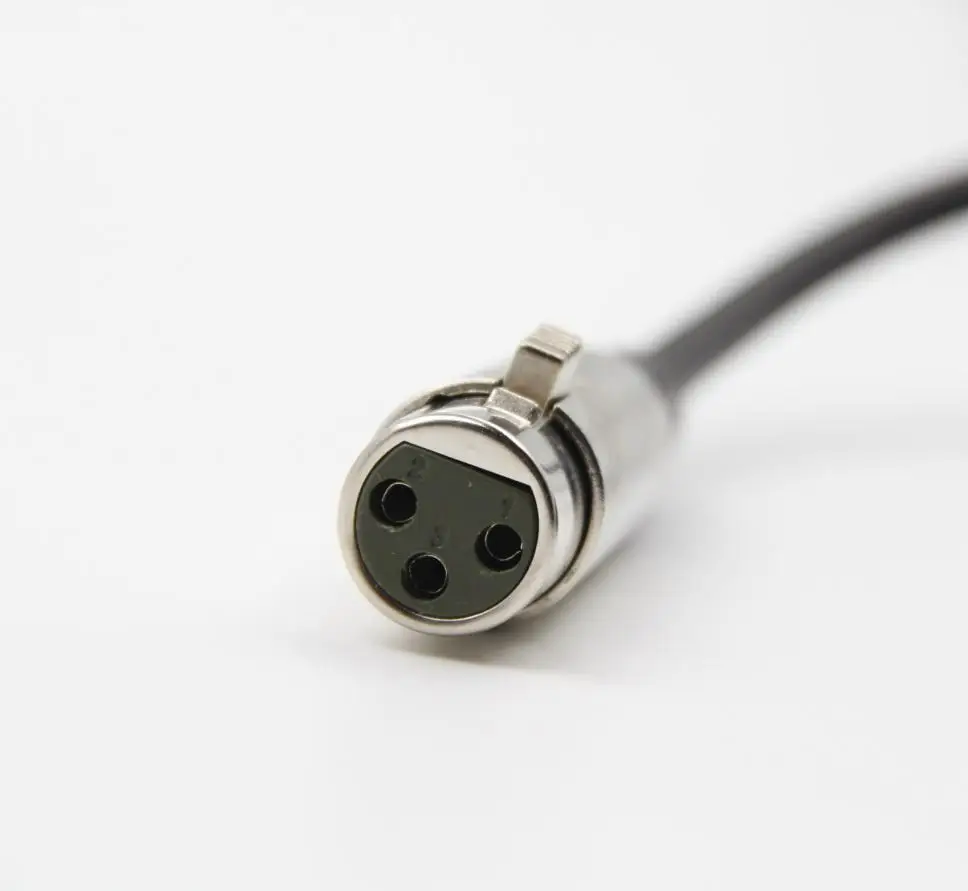 USB Male to XLR Female Cable Cord Adapter Microphone MIC Link Studio Audio microphone cable r57 | Электроника