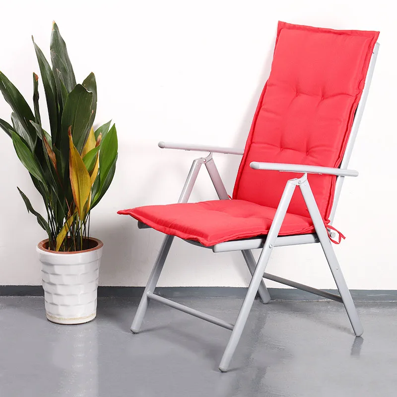 

120x50CM Long Cushion Mat Soft Recliner Cushions Office Chair Seat Cushion Pad Rocking Rattan Chair Seat Cushion