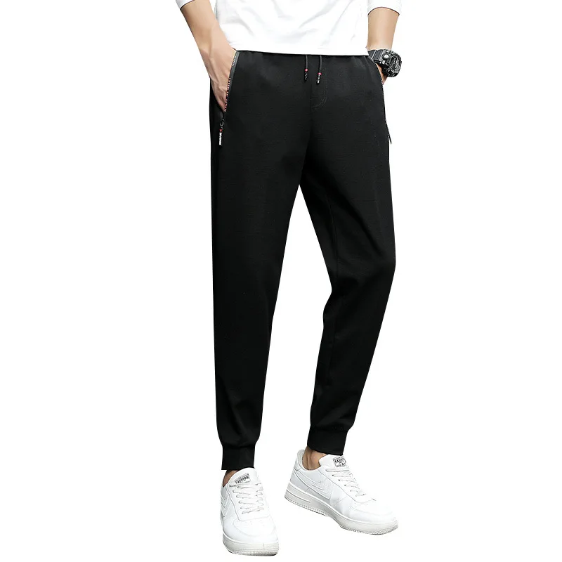 

Men's and women's warm sports pants DZA064-DZA068