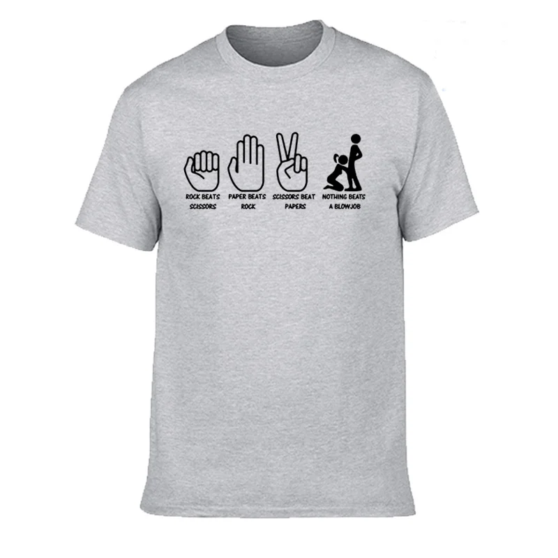 2019 New Offensive Funny T Shirt Gag Gifts Sex College Humor Joke Rude Men's TShirt Short Sleeve Tees XS-3XL