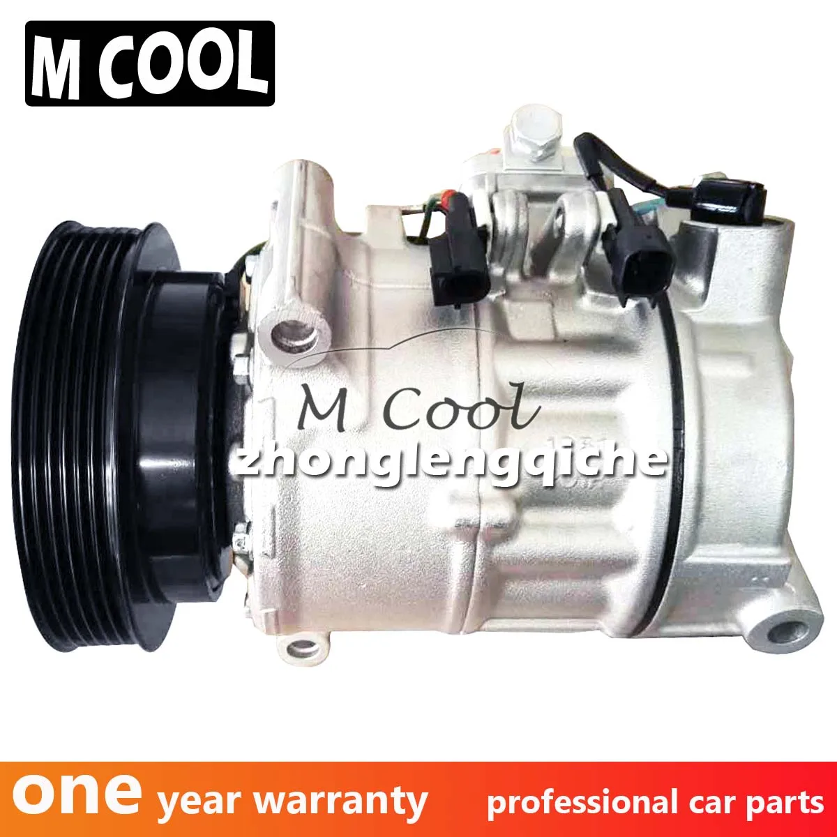 Высококачественный новый компрессор переменного тока в сборе для Volvo S60 S80 V70 XC60 XC70