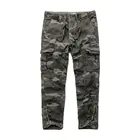 Военный мешковатые брюки-карго мужские армейский Стиль Тактические камуфляжные брюки на молнии с открытыми штанинами обычные облегающие свободные джоггеры