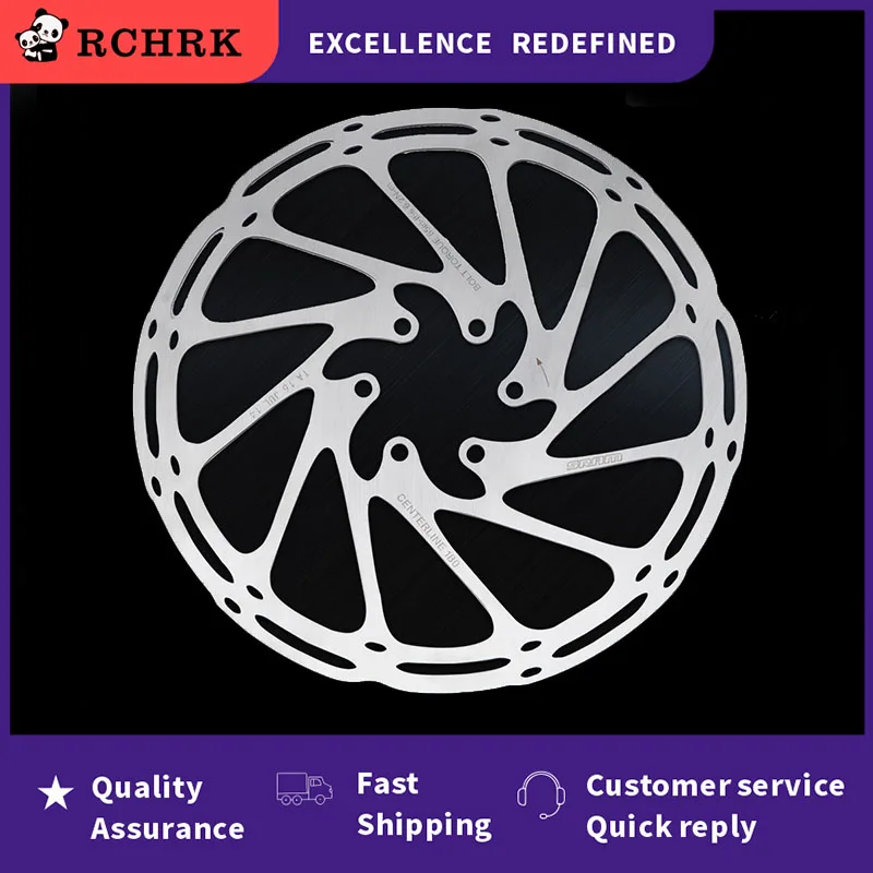 Высококачественный Велосипедный тормозной диск MTB/дорожный дисковый