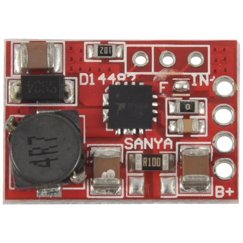 2 шт. [TP5000 аккумуляторная доска] литий-ионный аккумулятор литий-железо-фосфатный 1A