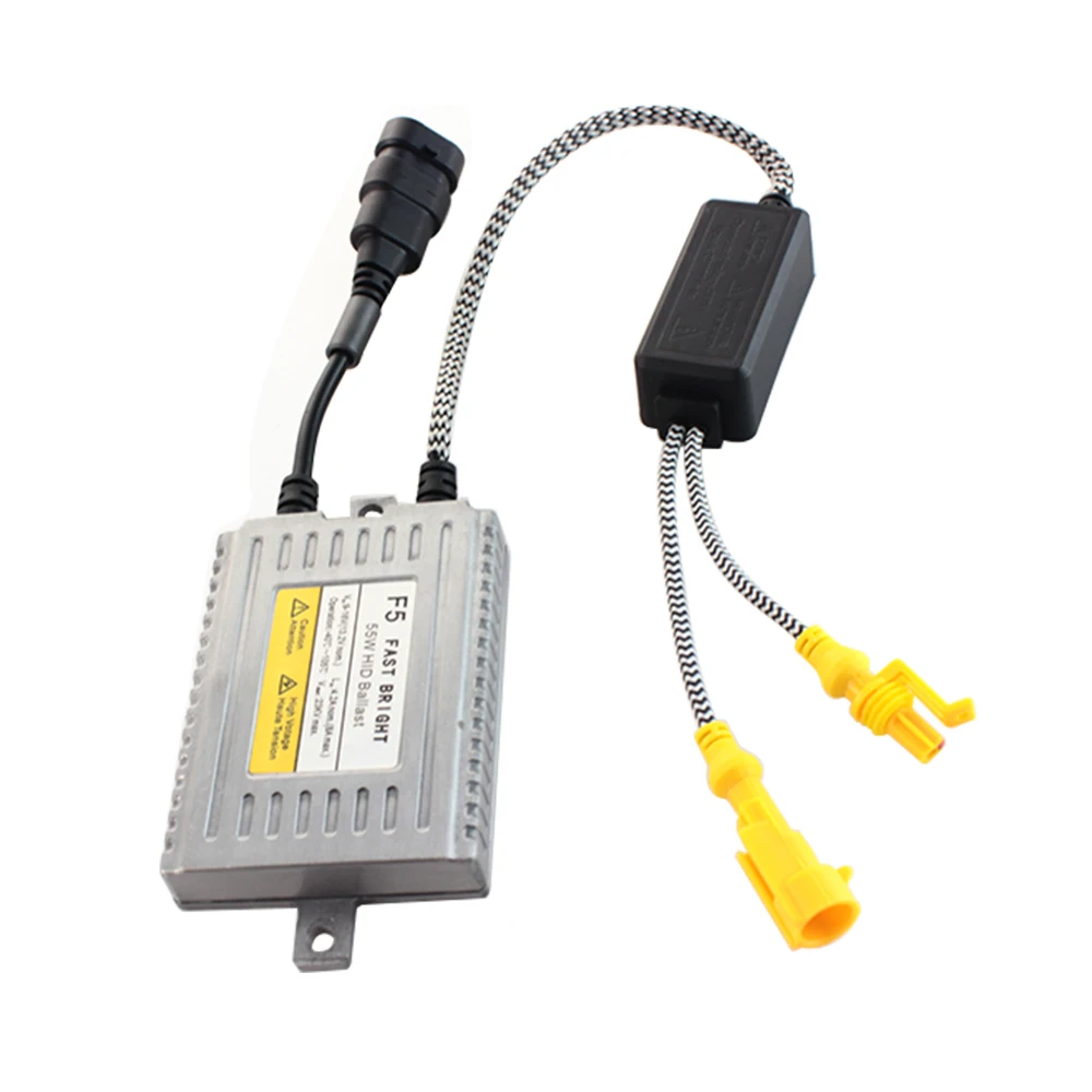 Ксеноновый балласт hid 2 шт. 55 Вт цифровой тонкий 35 блоки для комплекта ксеноновый H7