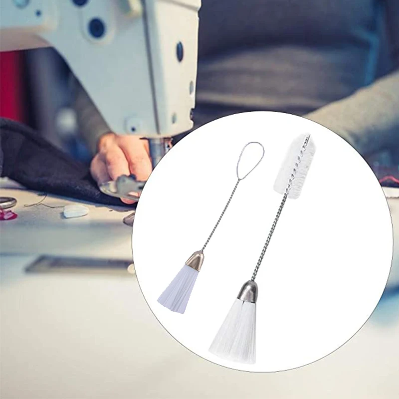 

5 шт., многофункциональная Двусторонняя щётка из нержавеющей стали