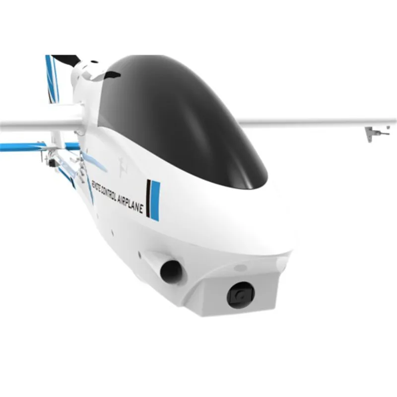 Летательный аппарат Volantex Ranger 1600 V757 7 мм Wingspan EPO FPV RC самолёт PNP игрушки для улицы