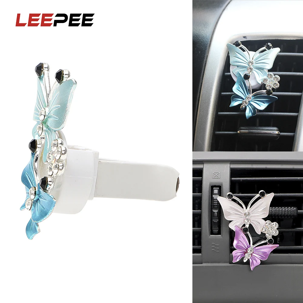 Ароматический кондиционер с зажимом для выпускного отверстия украшение в виде