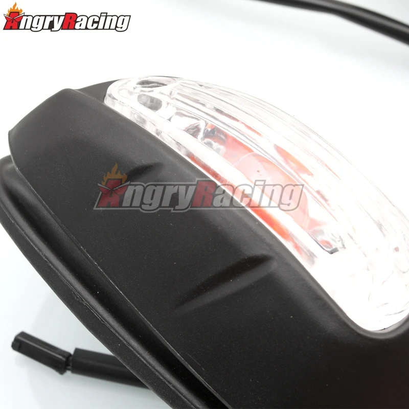 Motorcycle Rearview Rear View Mirrors For Suzuki GSXR600/750 GSXR GSX-R 600 750 2011-2016 L1-L6 GSXR1000 1000 2009-2016 K9 | Автомобили и