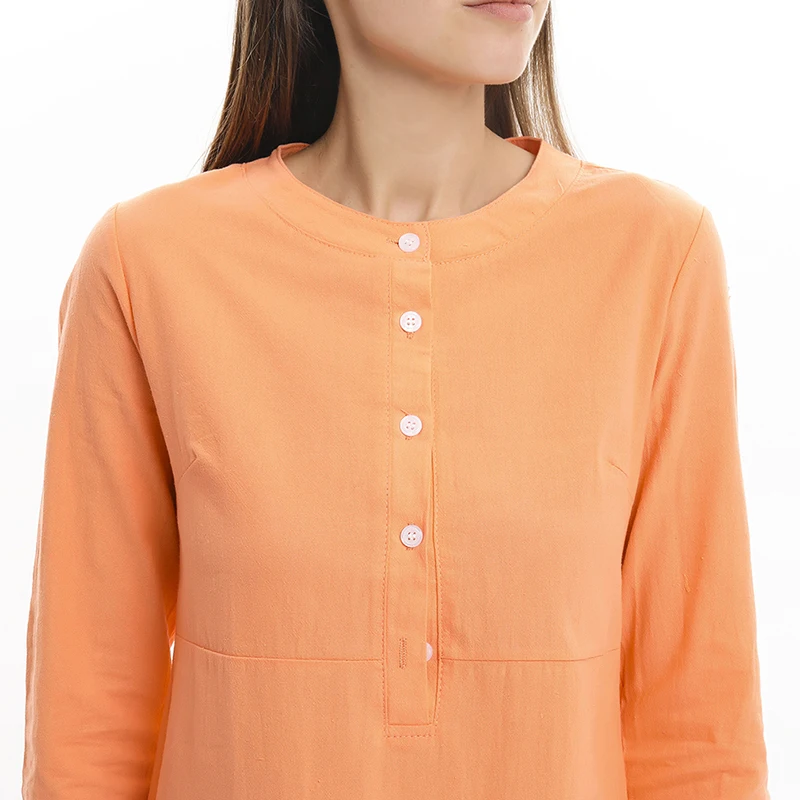 

Fashionable Sexy Loose Button Women Dress Long Sleeve Autumn Sexy Dresses Party Night Club Dress 2021 Solid Dress