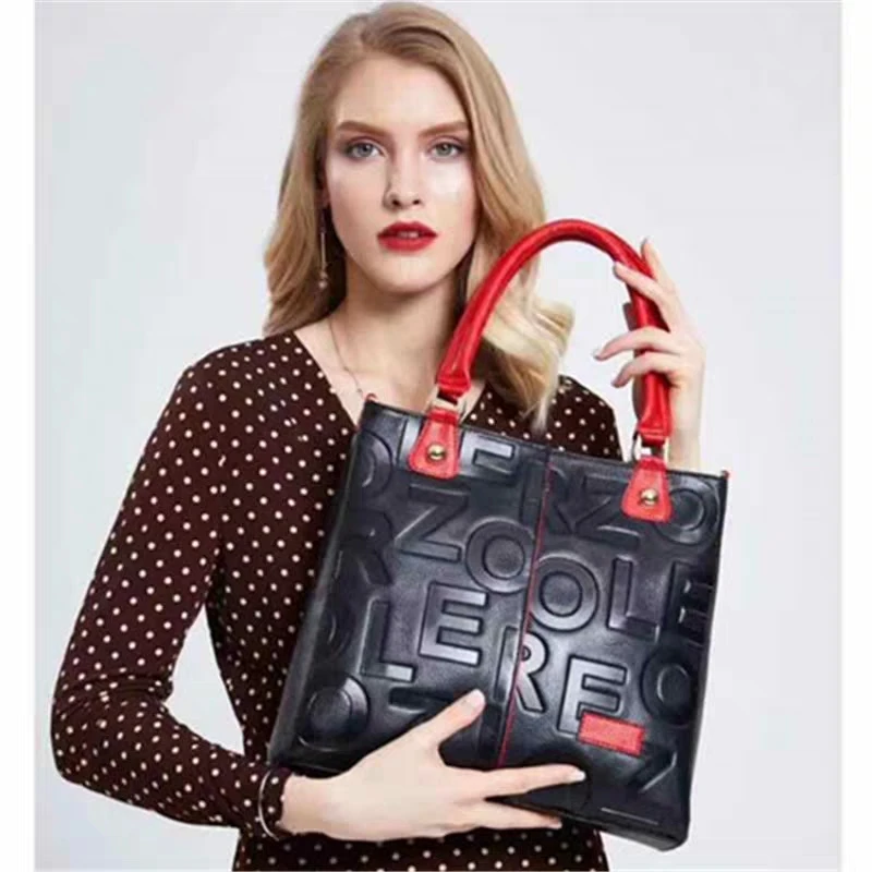 Роскошная брендовая сумка модный Лидер продаж женские сумки винтажные тисненые