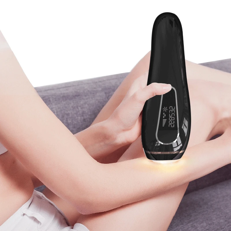 

999999 Flash Professional Permanent IPL Hair Removal Laser Epilator For Women LCD Display Bikini IPL Laser Hair Removal Machine