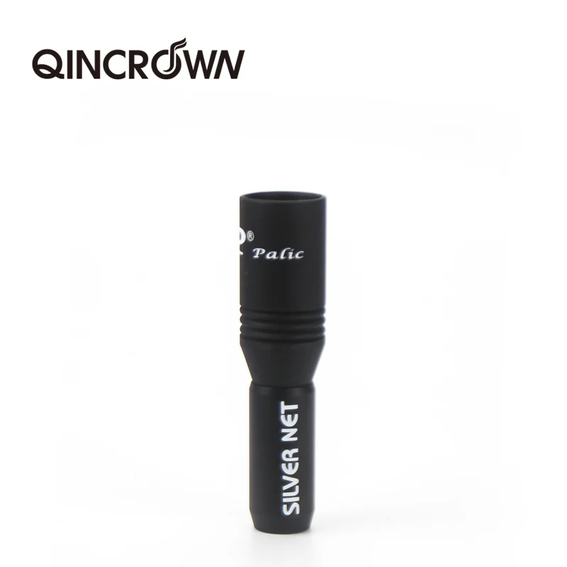 

QINCROWN Высокое качество 24K позолоченный 3-контактный Соединительный Штепсель XLR микрофон 4 шт. (2 мужчин и 2 женщины) Адаптер для Diy MATHUR