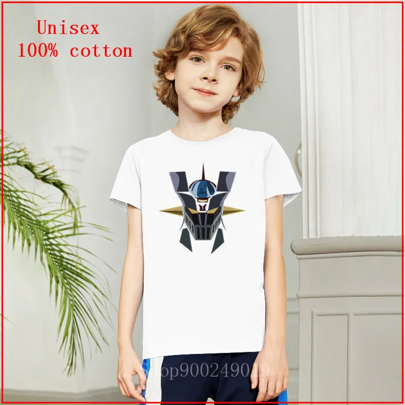 Лето 2020 новейший дизайн особенный продукт для детей аниме Mazinger Z