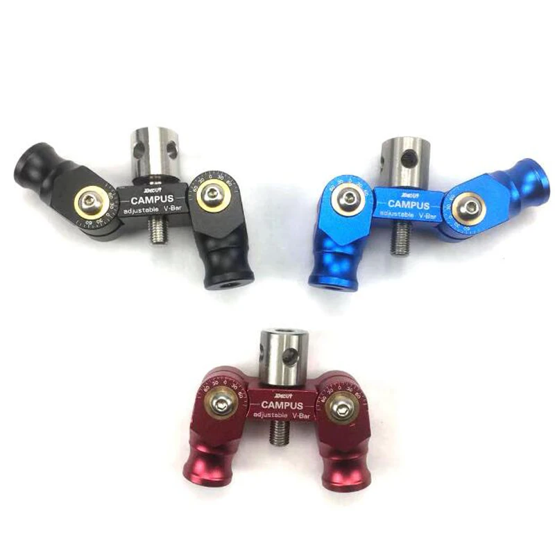 Блочный Рекурсивный Балансирующий стержень для лука двойной V образный