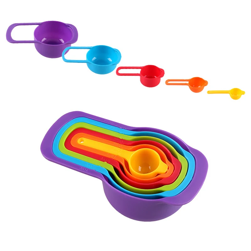 Мерная Ложка для кухни 6 шт./компл. | Дом и сад