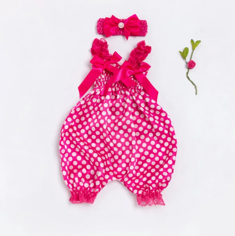 Комбинезон детский кружевной с леопардовым принтом на бретелях|petti lace romper|lace