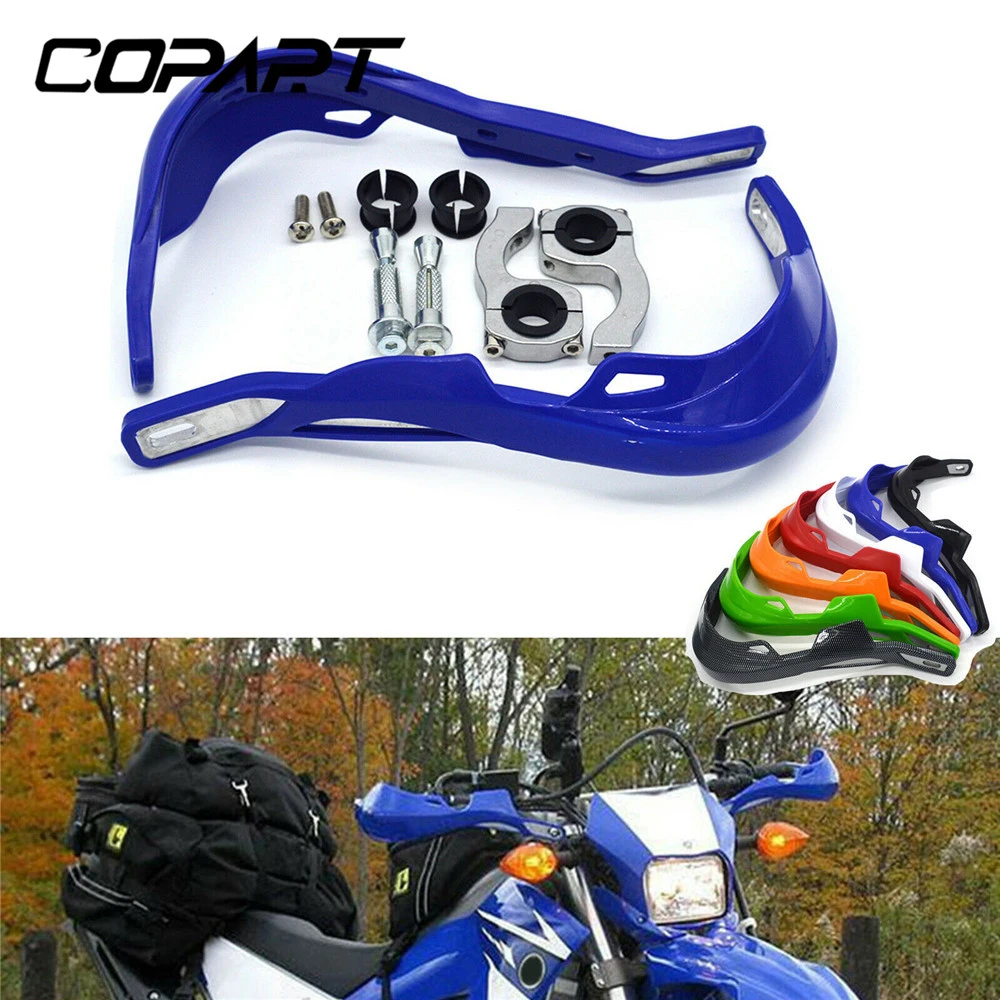 Защита для рук мотоцикла защитная накладка на руль BMW HONDA YAMAHA YZ SUZUKI 22 мм 28 мм|Защита