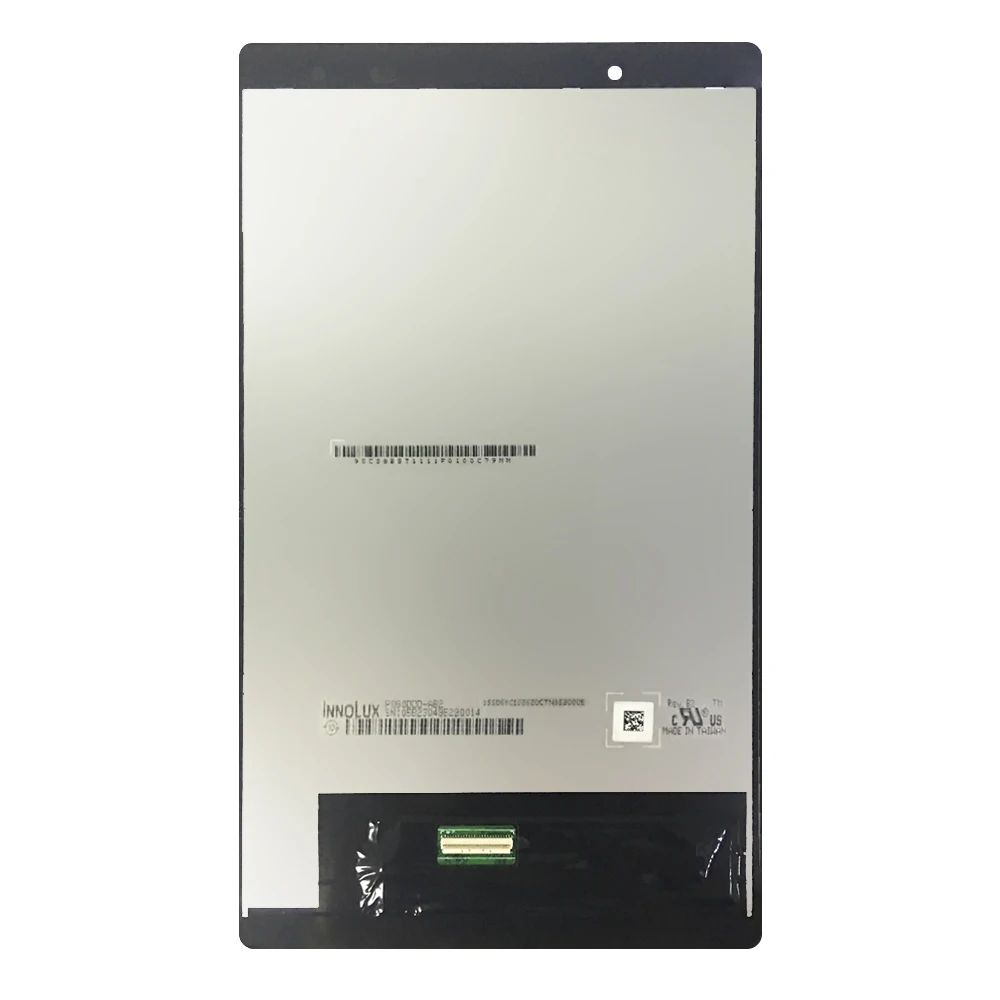 Новый сенсорный ЖК дисплей 8 дюймов для Lenovo Tab 4 ТБ 8504X TB 8504|Экраны мобильных