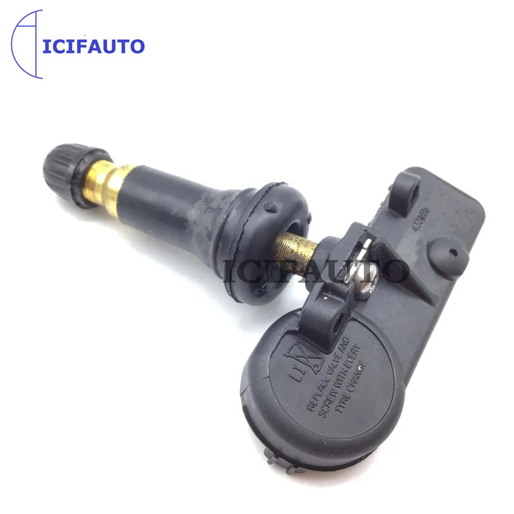 9673860880 433 МГц TPMS датчик 5430W0 система мониторинга давления в шинах для Peugeot 3008 307 RCZ
