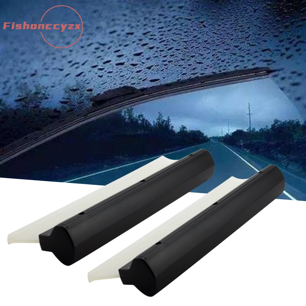 

Flexible Soft Silicone Wiper Car Window Cleaning Glass Scraper Silicone Handy Squeegee Car Blade Clean Scraping Film Scraper