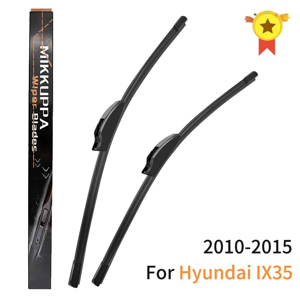 Mikkuppa передние и задние щетки стеклоочистителя для Hyundai IX35 2010 2011 2012 2013 2014 2015