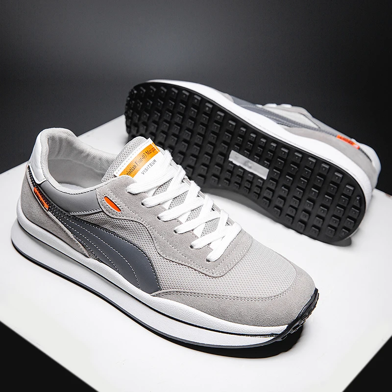 

Men Breathable Golf Shoes Size 39-44 Comfortable Golf Sneakers Jogging Walking Footwears Anti Slip Walking Sneakers Male