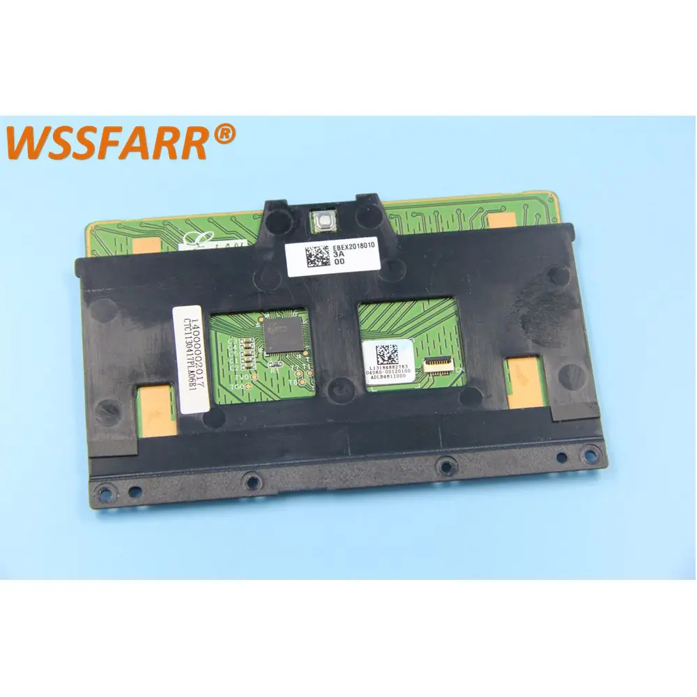 Оригинал для Asus S200 S200E X201E X202E Сенсорная панель 04060-00120100 4UEX2THJNDD тест ОК | Компьютеры
