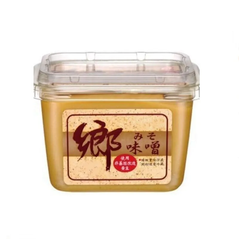 

Taiwan condiment Township miso 500g, Japanese seasoning sushi cuisine weizeng soup