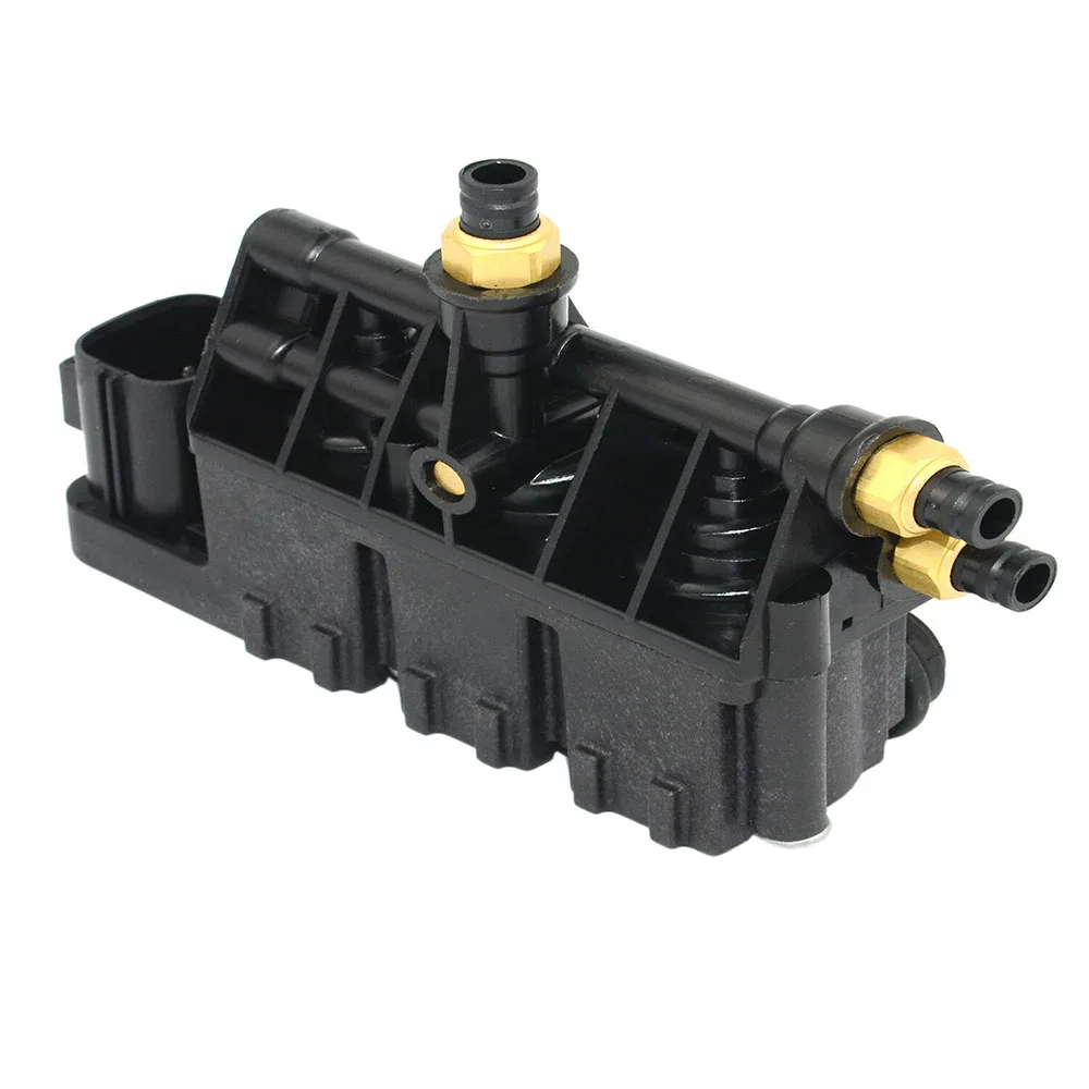 Для Land Range Rover Sport LR3 LR4 пневматическая подвеска EAS блок клапанов спереди RVH000095 RVH00055 -